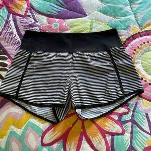 Maven Thread women’s running/athletic shorts.